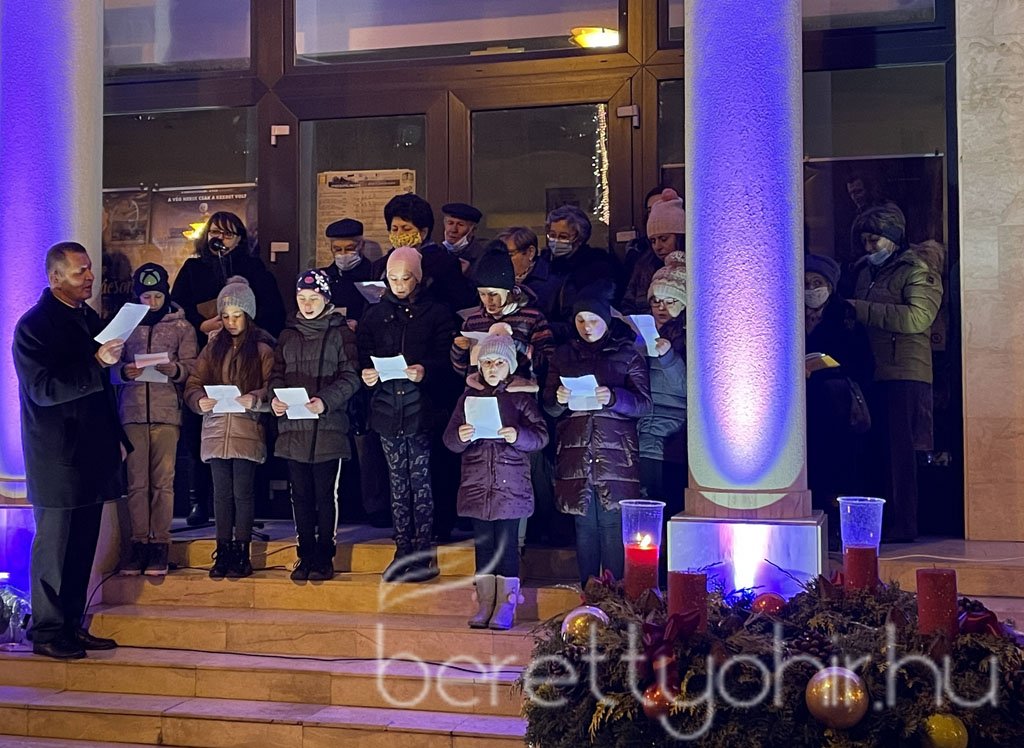 Advent második vasárnapján 21